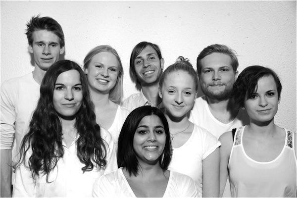 Foto Ronja-Truppe